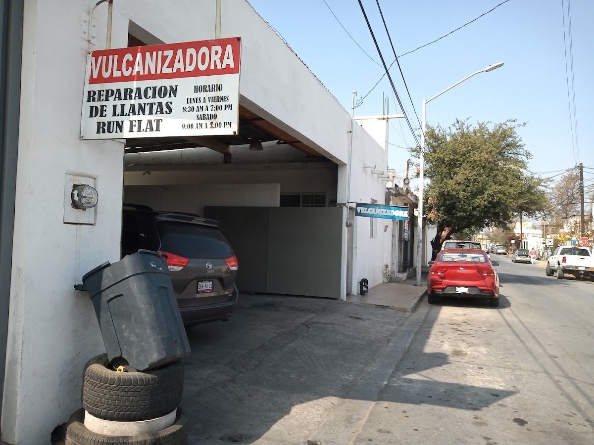 Vulkanizadora AG MORA, San Pedro Garza García