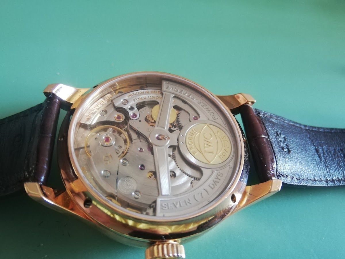 Temps Restauración y Mantenimiento de Relojes, Zona Río