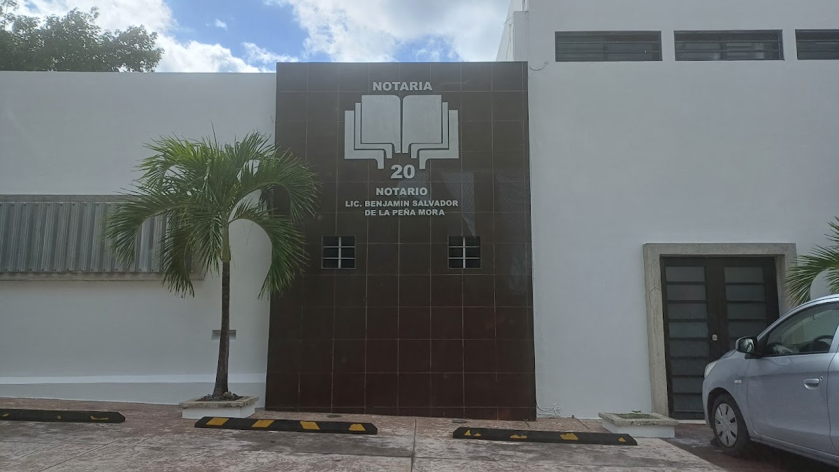 Notaría De La Peña, Zona Hotelera