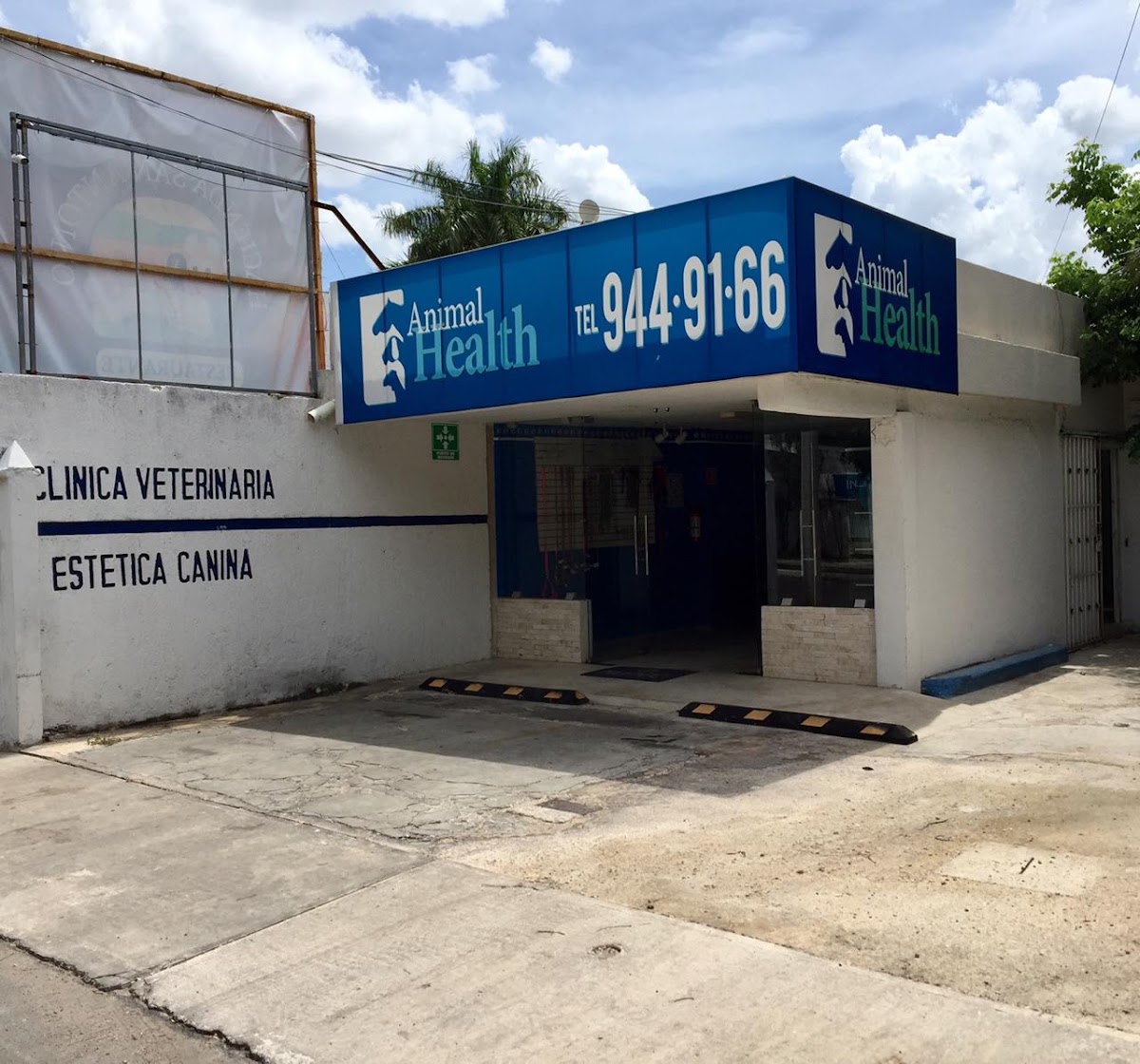 Animal Health, Otras zonas