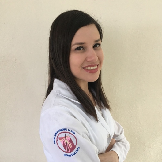 Dra. Mary Diana Gutiérrez Lavadores, Dermatólogo, Otras zonas