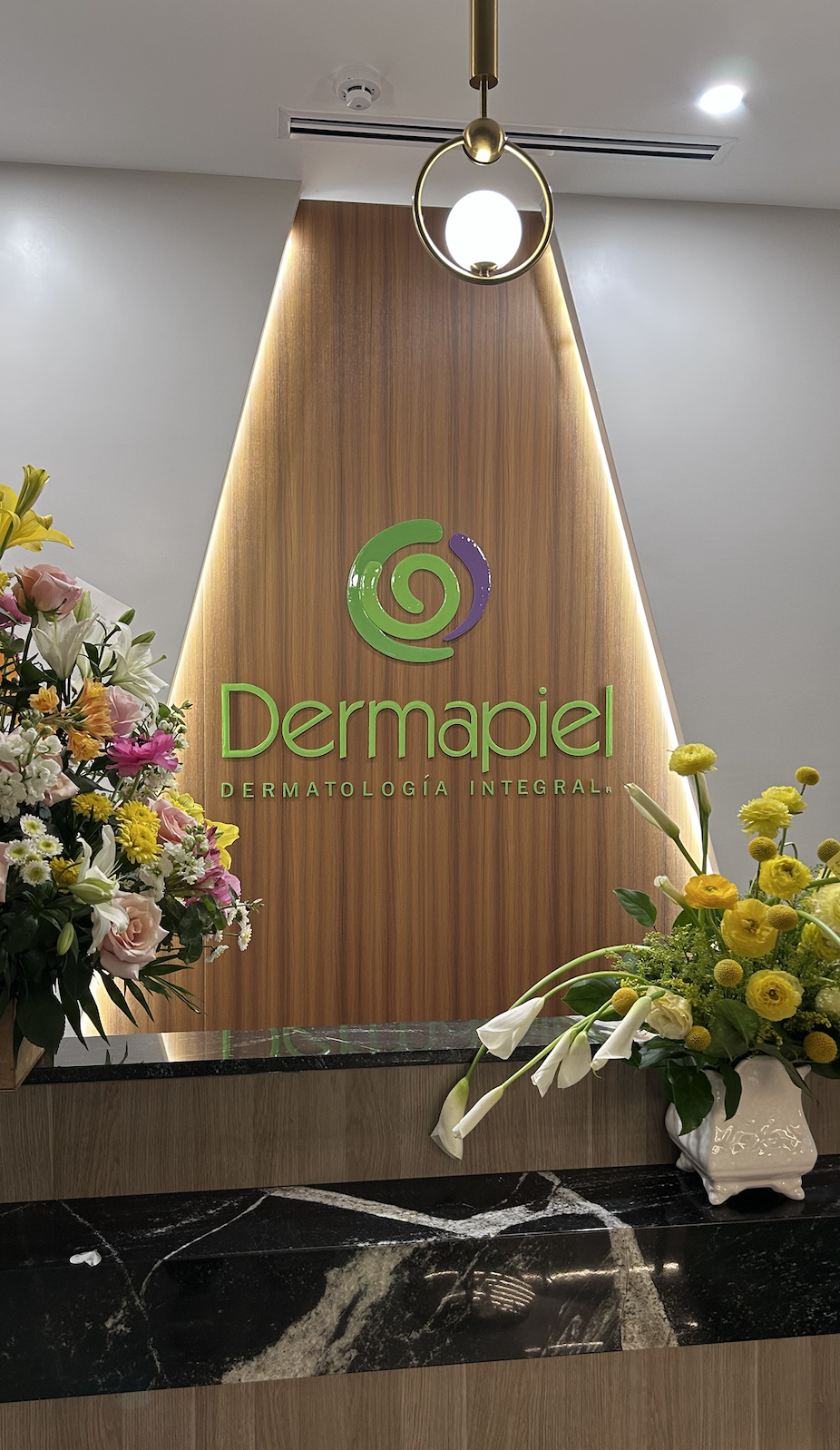 Dermapiel, Otras zonas