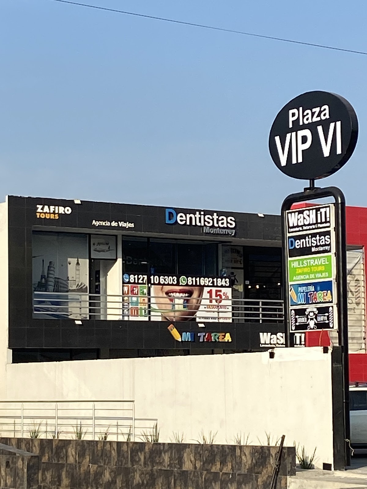 Dentistas Monterrey, Cumbres
