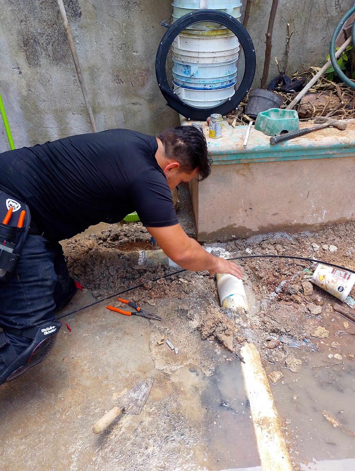 Plomero Electricista Cancún urgente y alrededores, Otras zonas