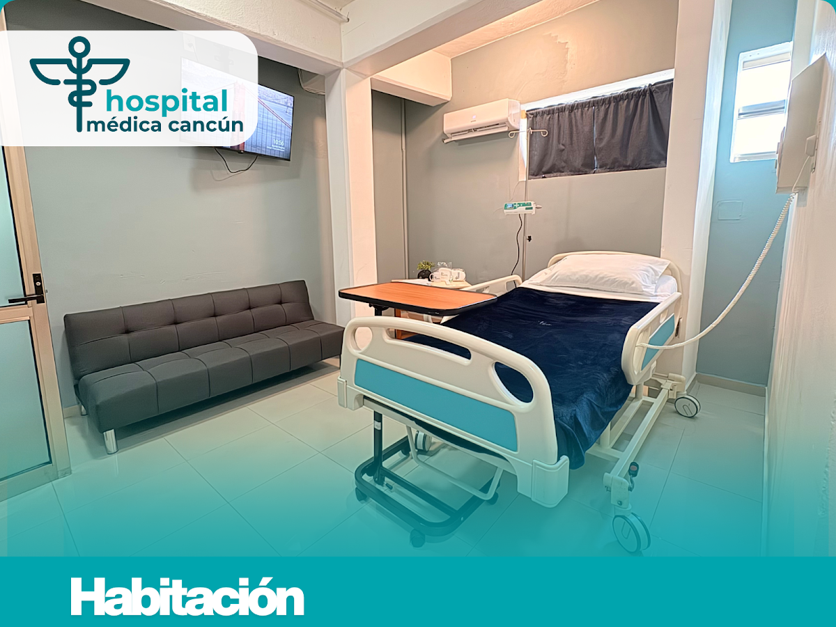Hospital Médica Cancún, Otras zonas