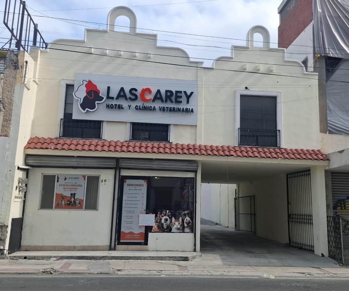 LASCAREY ( Hotel y Clínica Veterinaria ), Centro de Monterrey
