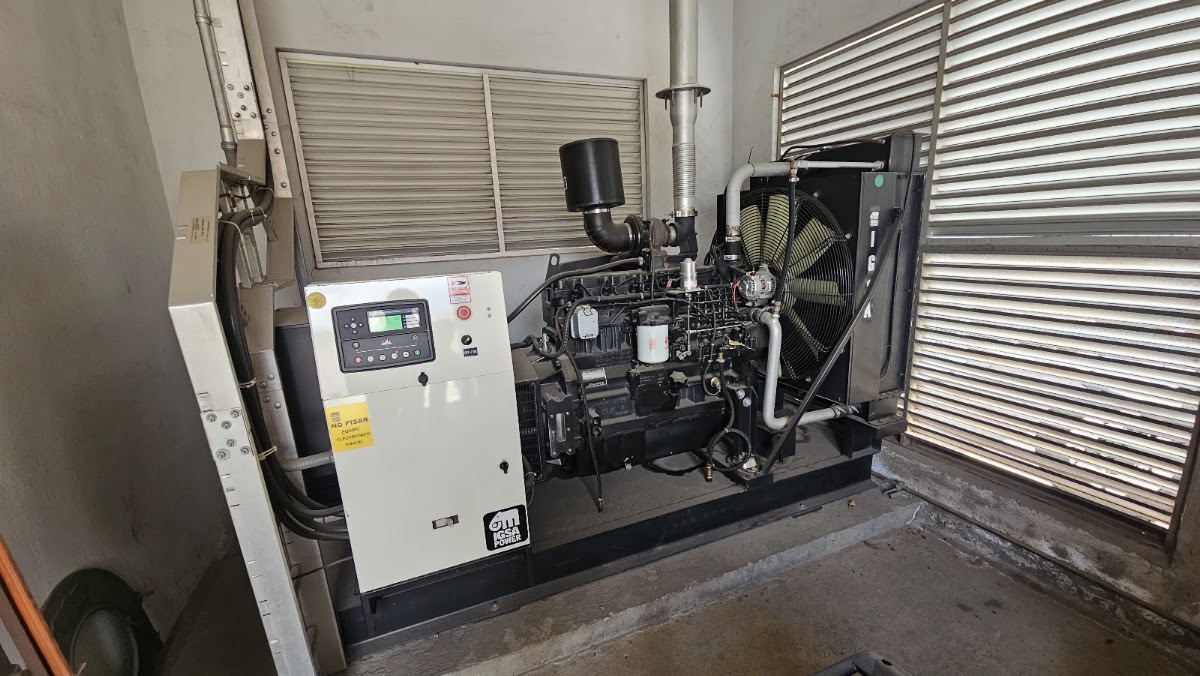 PHI Servicios Eléctricos, Otras zonas