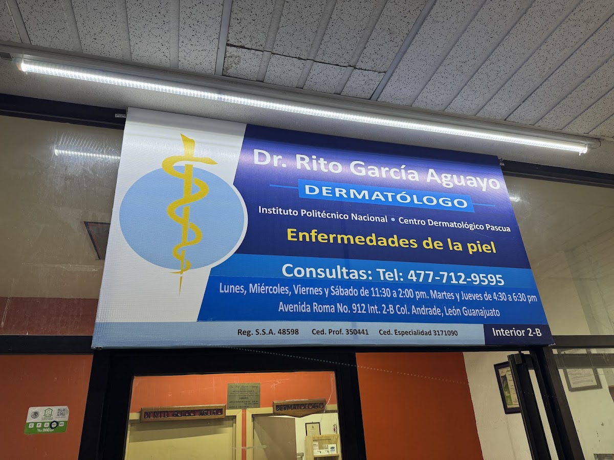 Centro dermatológico Pascua, Otras zonas
