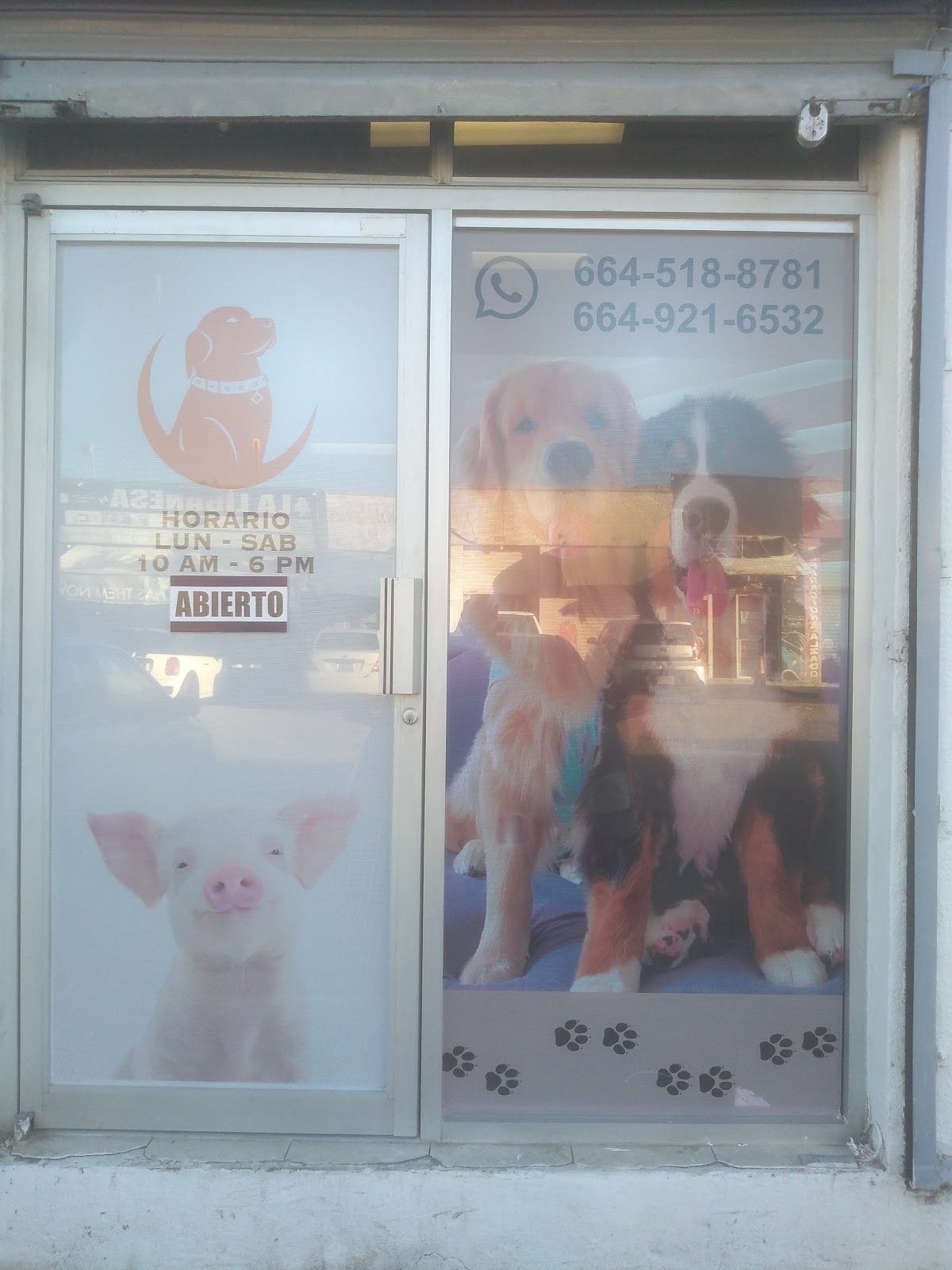 Veterinaria The Golden House OTAY, Otay
