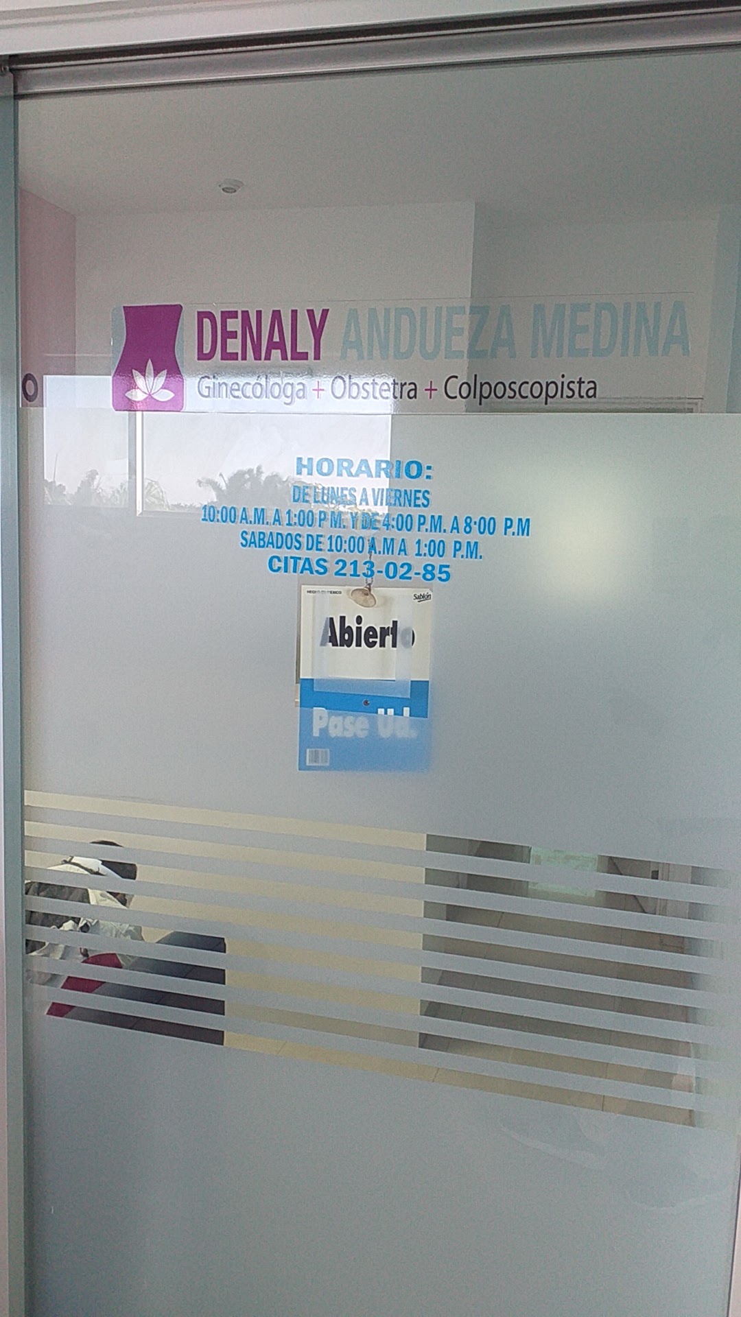 Dra. Denaly Andueza Medina, Altabrisa