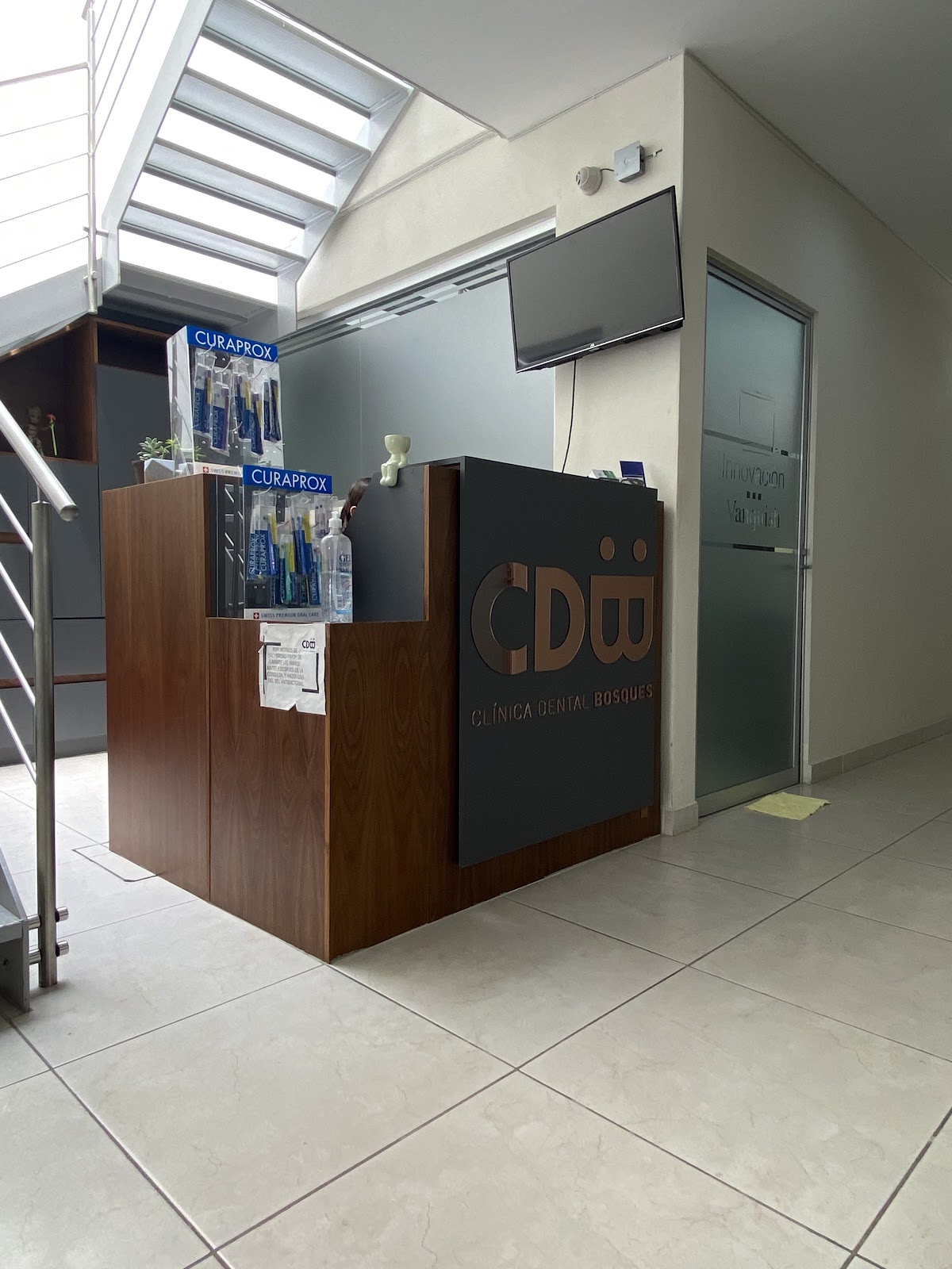 Clínica Dental Bosques CDB, Sur