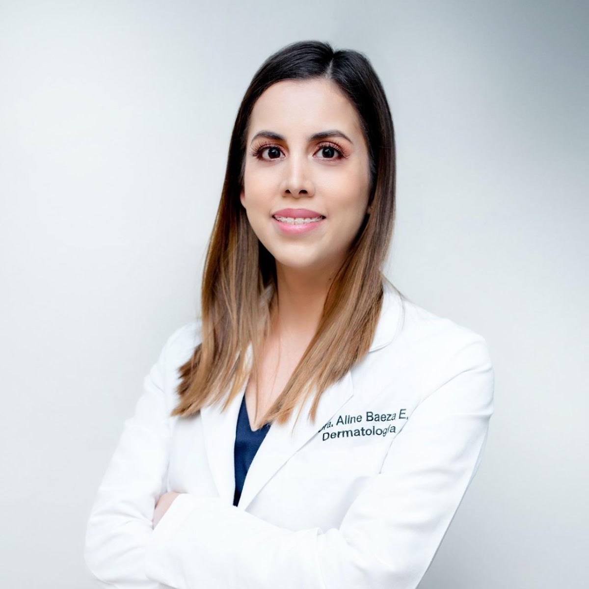 Dra. Aline E. Baeza Echeverría, Dermatólogo, Centro de Mérida