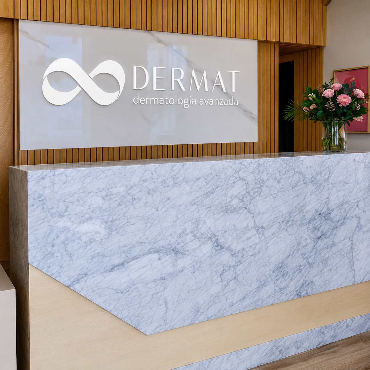 DERMAT, Otras zonas