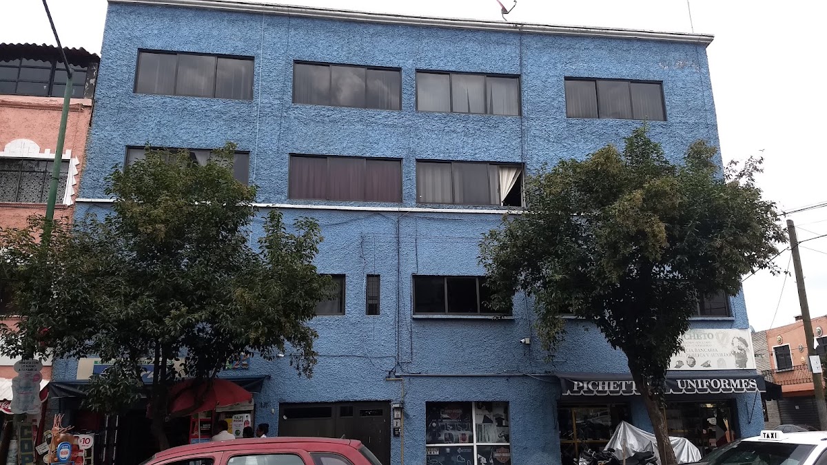 Jurídico Roma, Otras zonas
