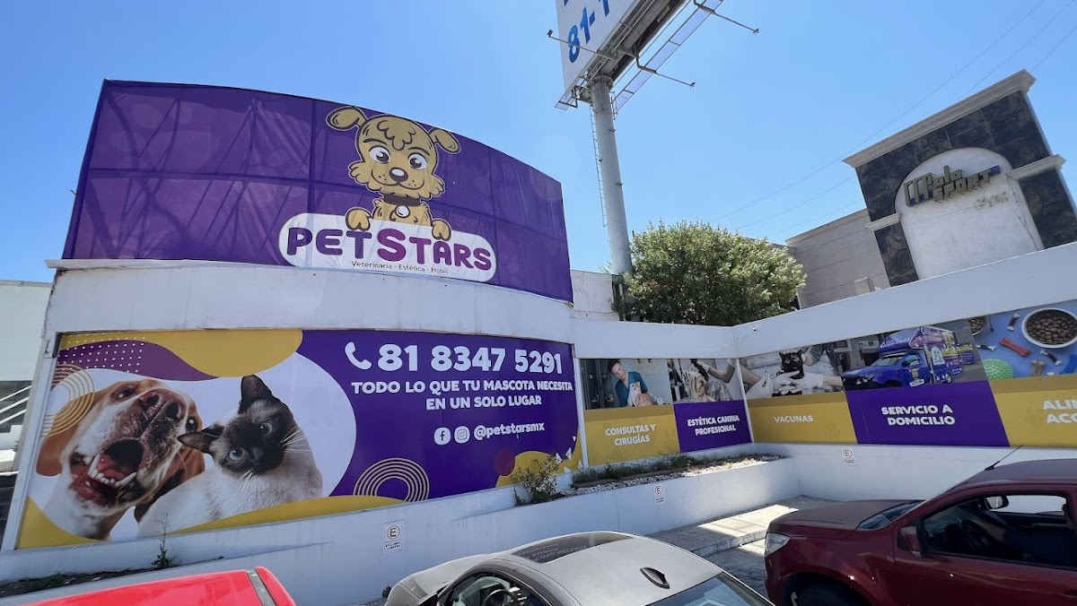 PetStars | Hospital Veterinario en Cumbres | Dermatólogo Veterinario, Cumbres