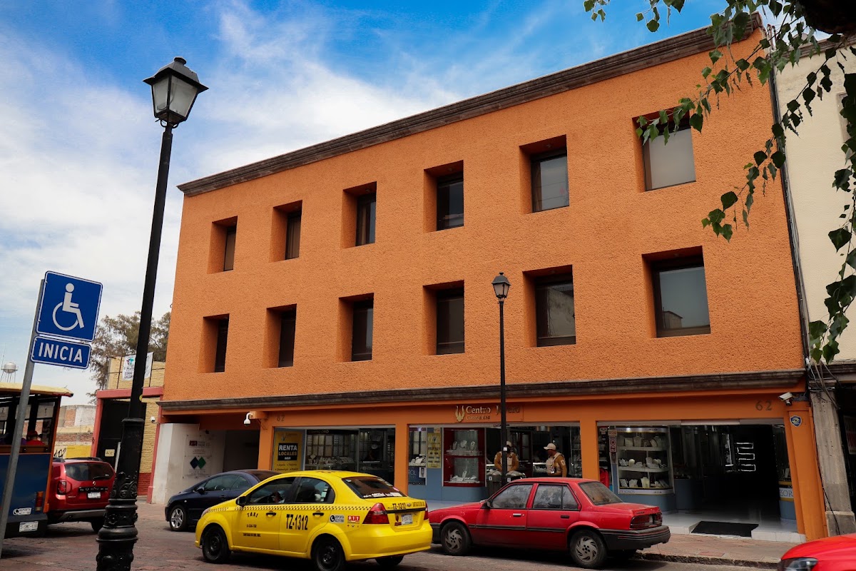 Notaria Pública No. 10, Centro Histórico