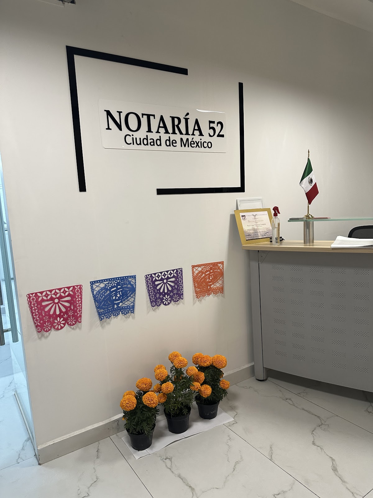 Notaría 52 CDMX, Condesa