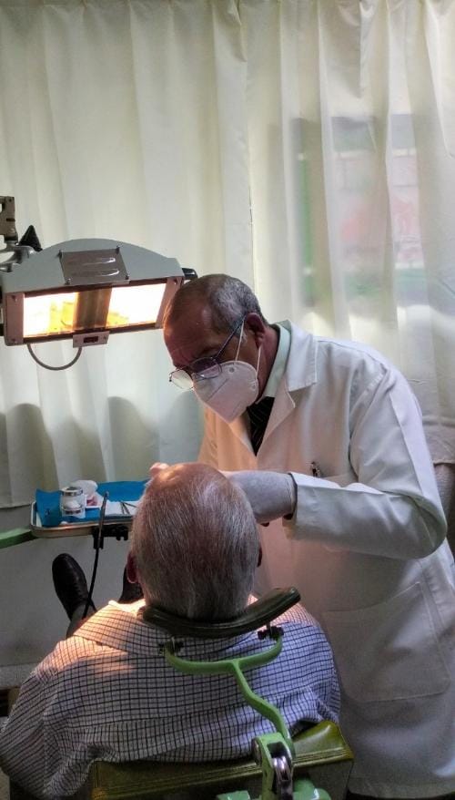 Clínica Dental Condesa, Roma