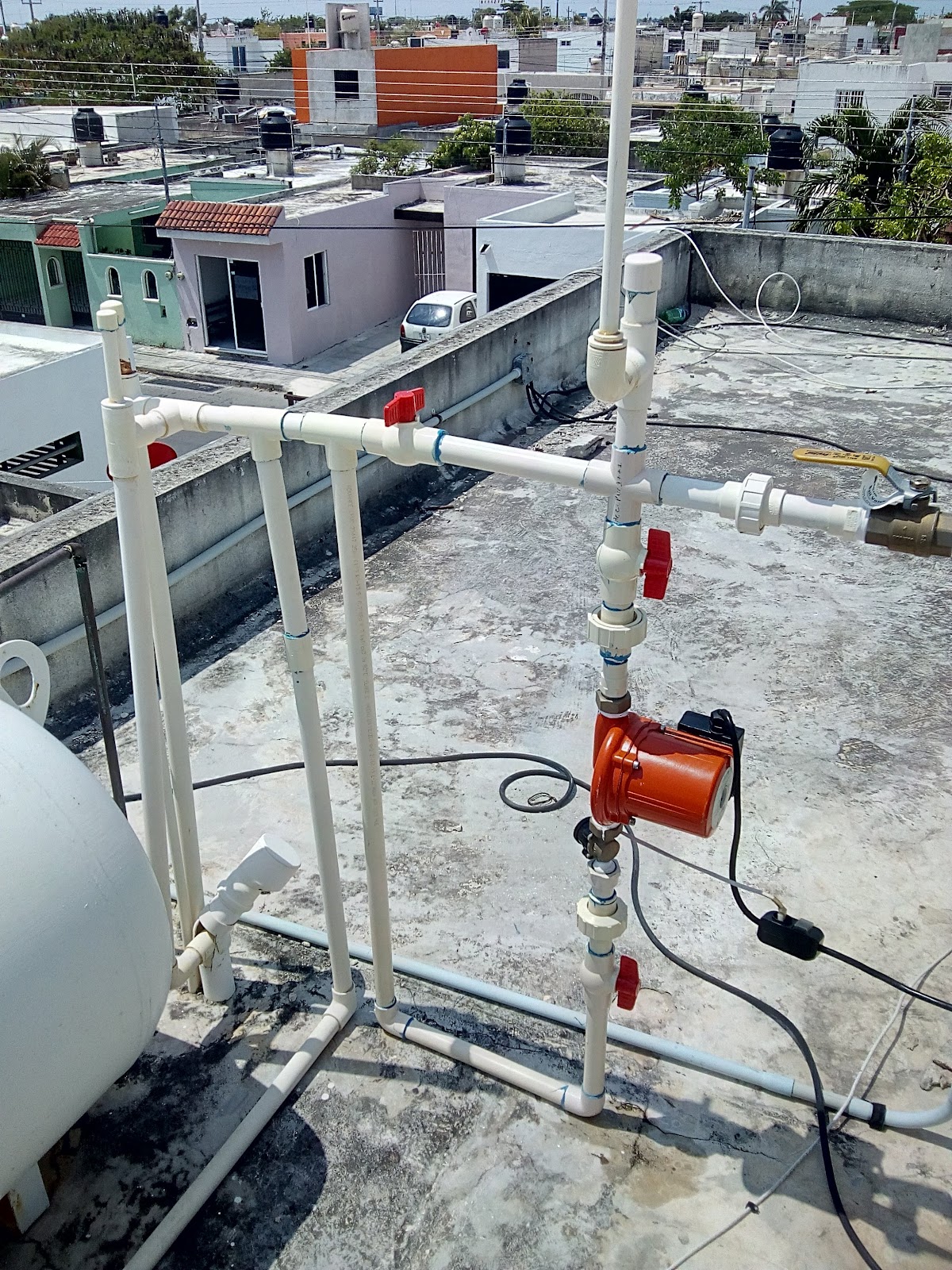 SerProfTec (Servicios Profesionales Multi-Técnicos), Otras zonas