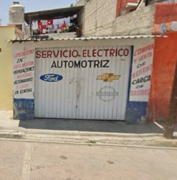 Taller Eléctrico Automotriz Martin, Cholula