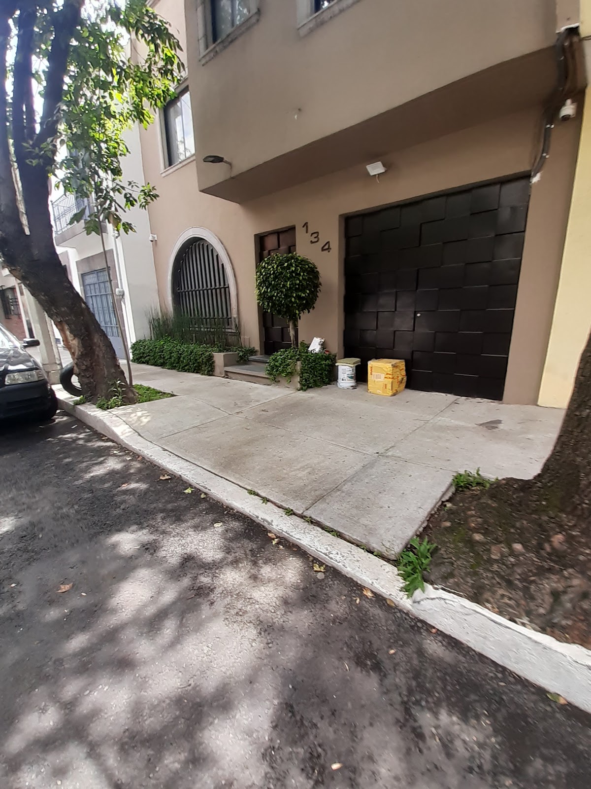 Aguilar Karam, Condesa