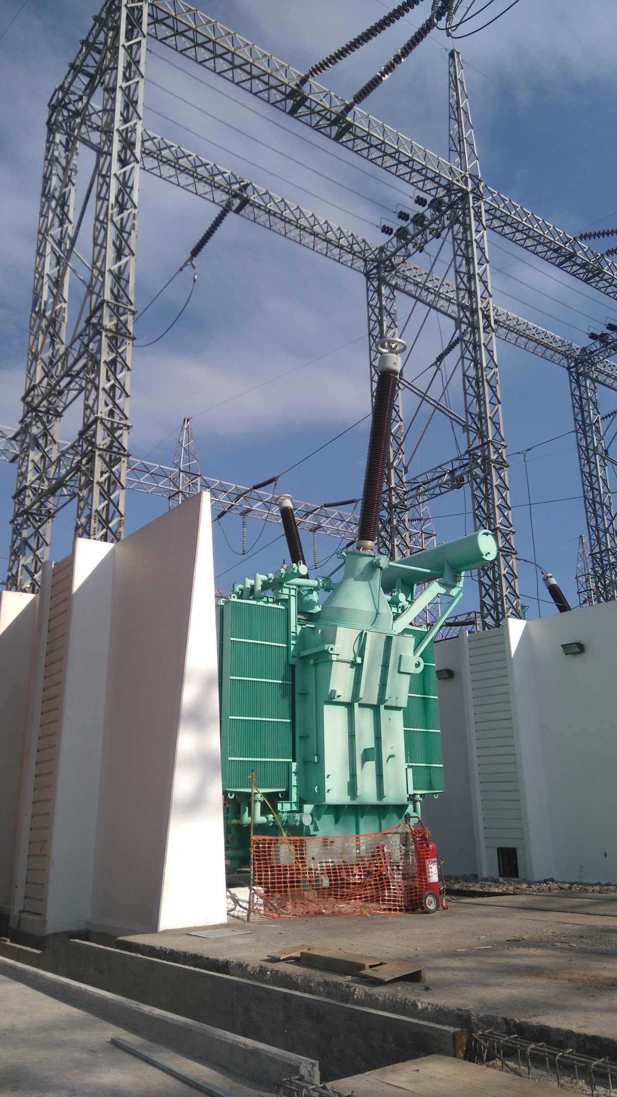 Servicio de instalaciones Electricas Espinosa, Centro Histórico