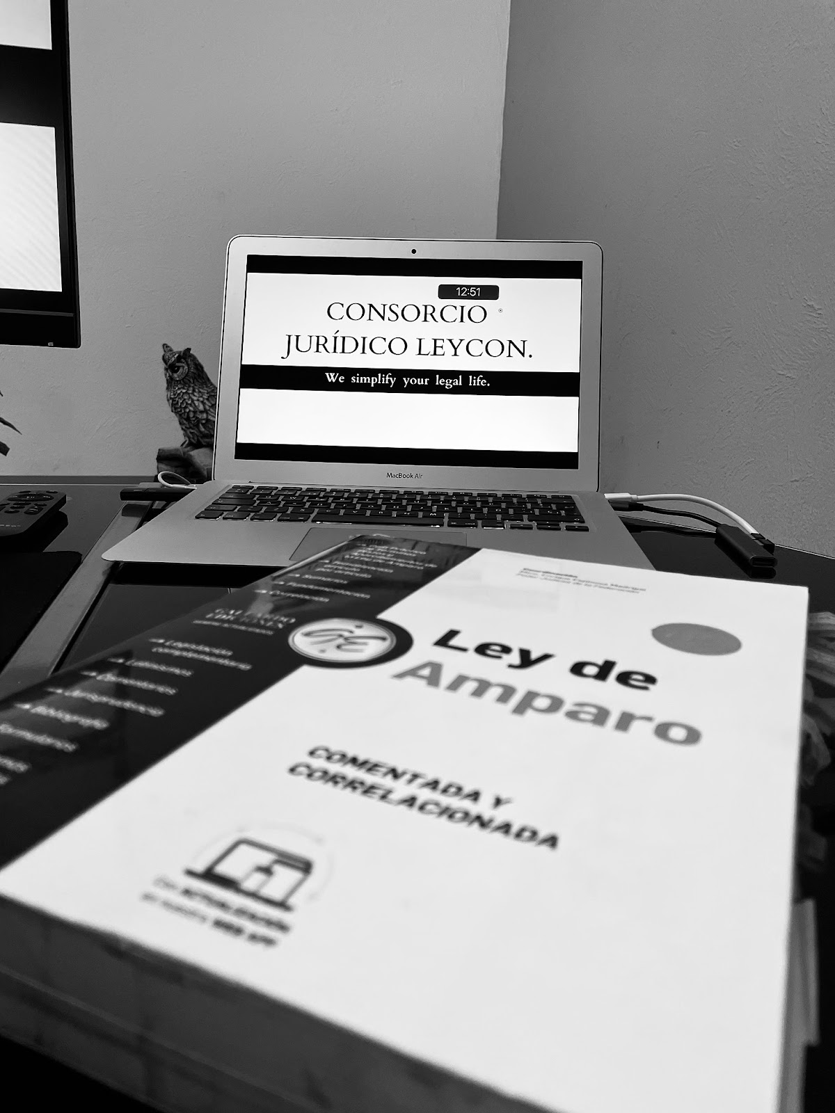Consorcio Jurídico LeYCon. Lideres en Derechos Humanos, Amparo & Derecho Pena, Zapopan