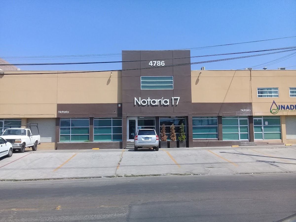 Notaria 17, Otras zonas