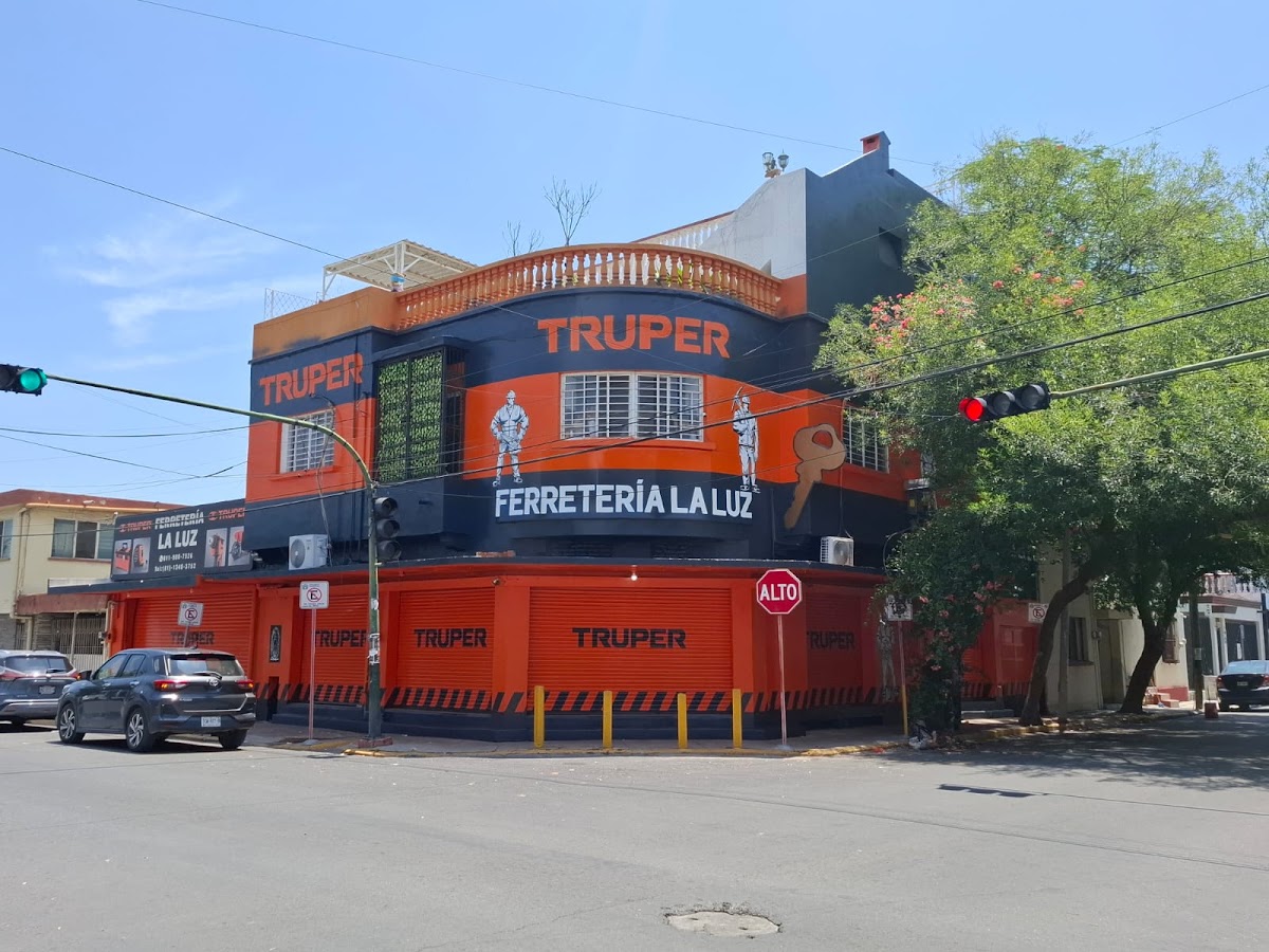 Ferretería La Luz, Centro de Monterrey