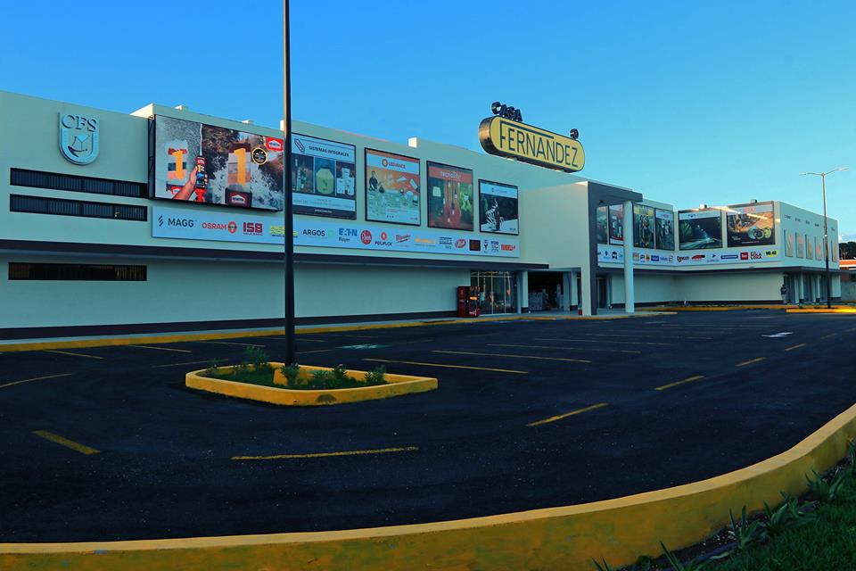 Casa Fernández del Sureste S.A. de C.V. (Norte), Cholul