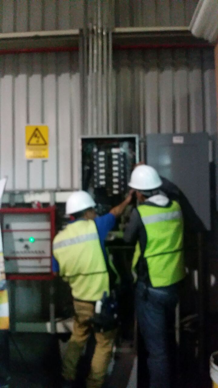 Electricista Queretaro, Centro Histórico