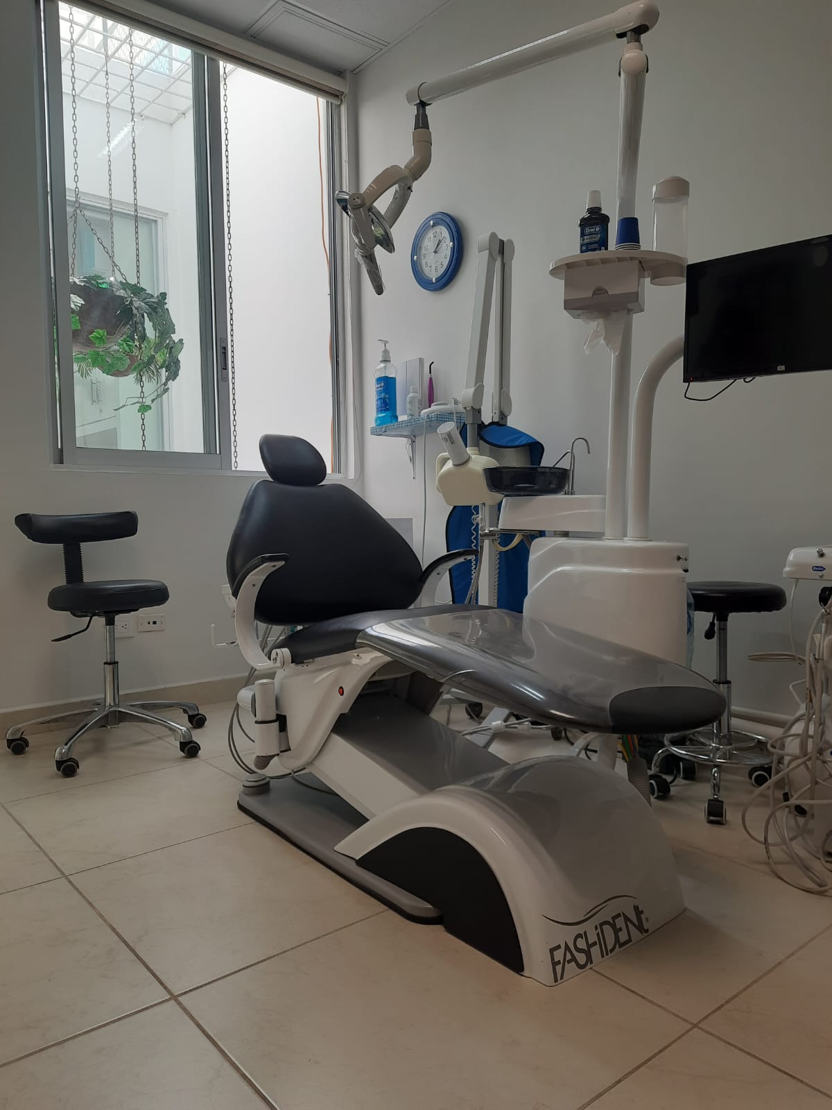 Dental RoS, Sur