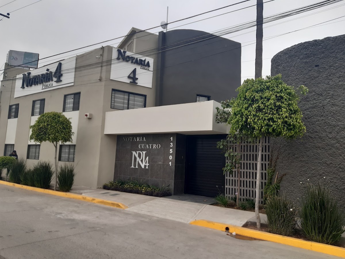 Notaria Publica No. 4, Otras zonas