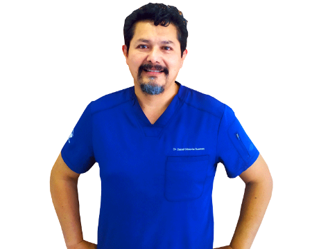 Dr. Daniel Miranda Guerrero, Otras zonas