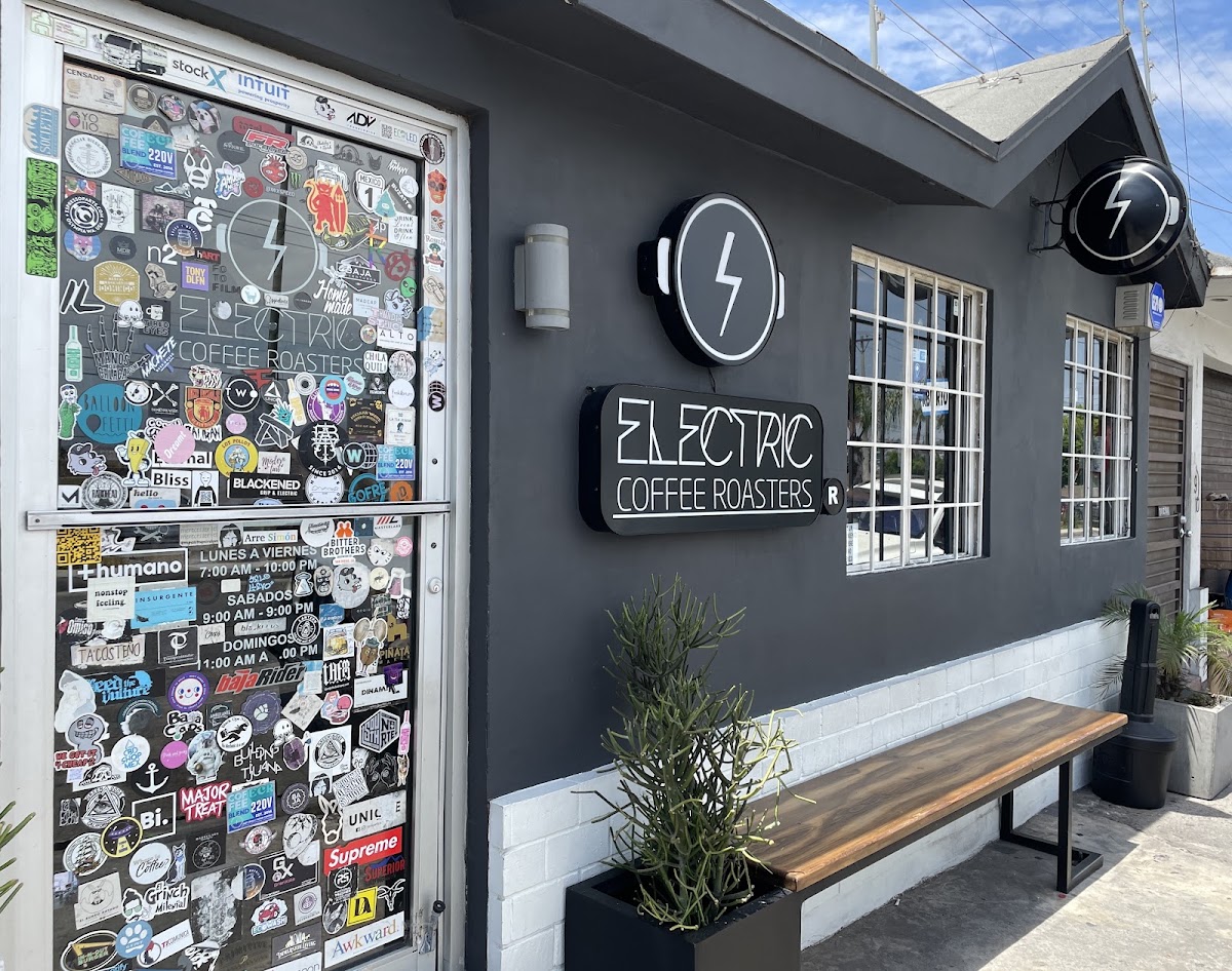 Electric Coffee Roasters, Hipódromo