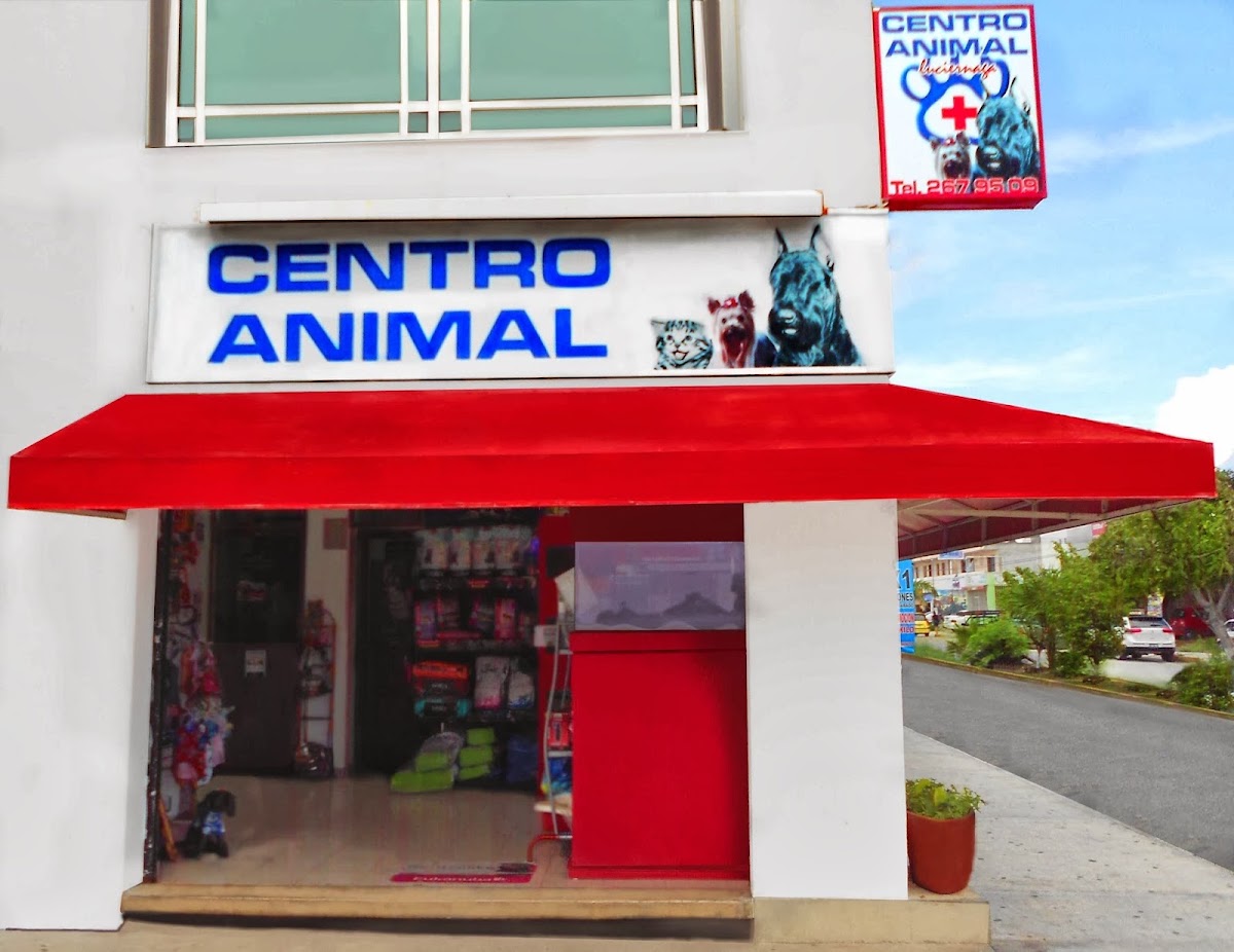 Centro Animal Cancun, Otras zonas