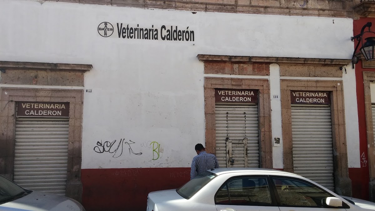 Farmacia Veterinaria Calderón, Centro Histórico