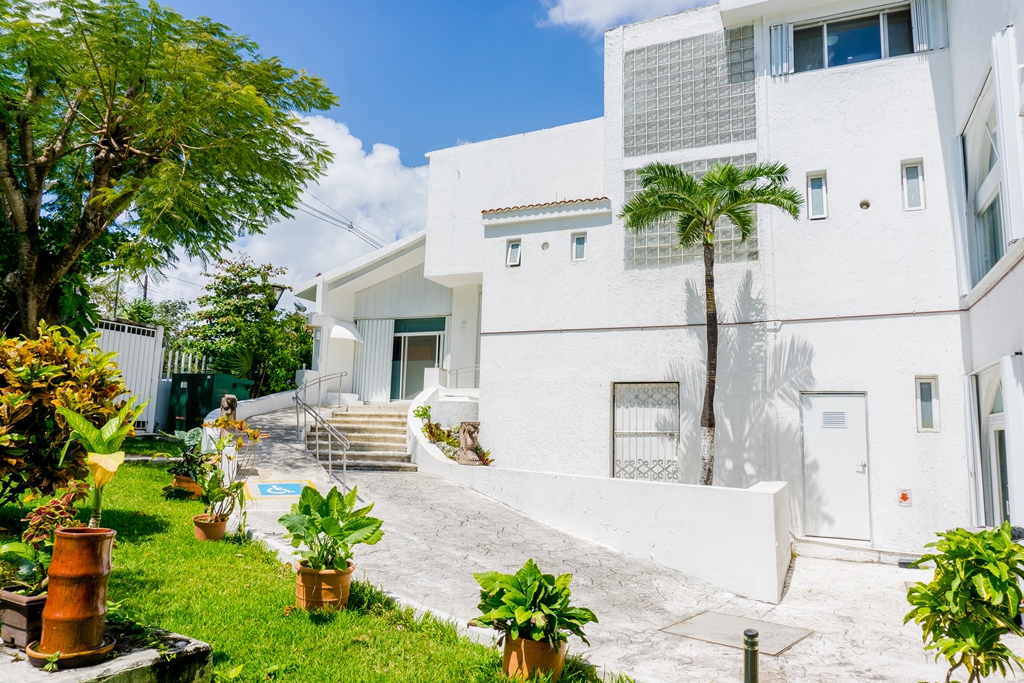 Casa de los Saberes Jurídicos en Cancún, Centro de Cancún
