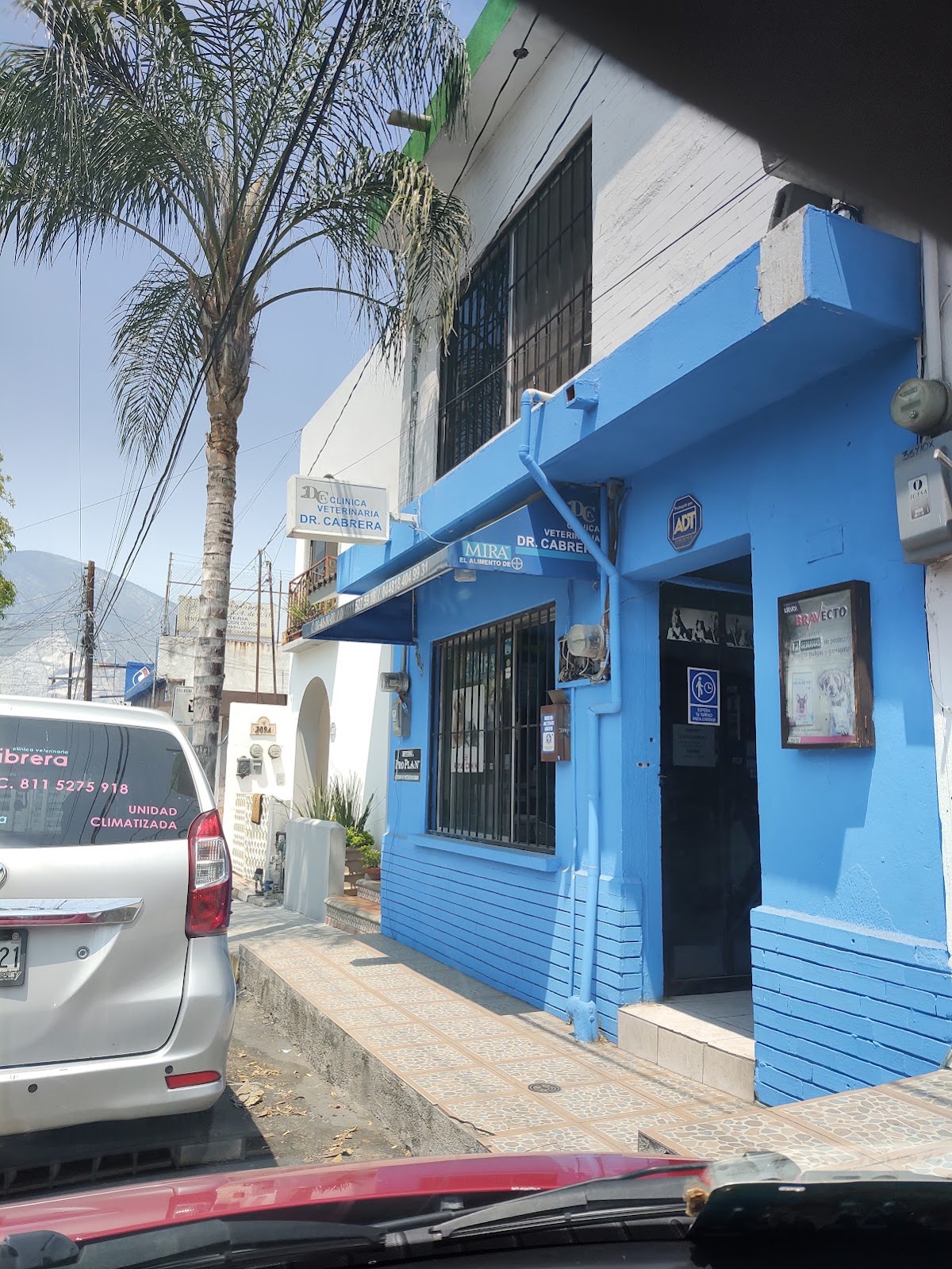 Clínica Veterinaria Dr. Cabrera, San Pedro Garza García
