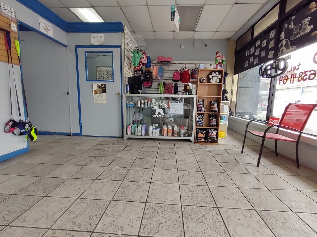 Veterinaria Gutiérrez, Zona Río