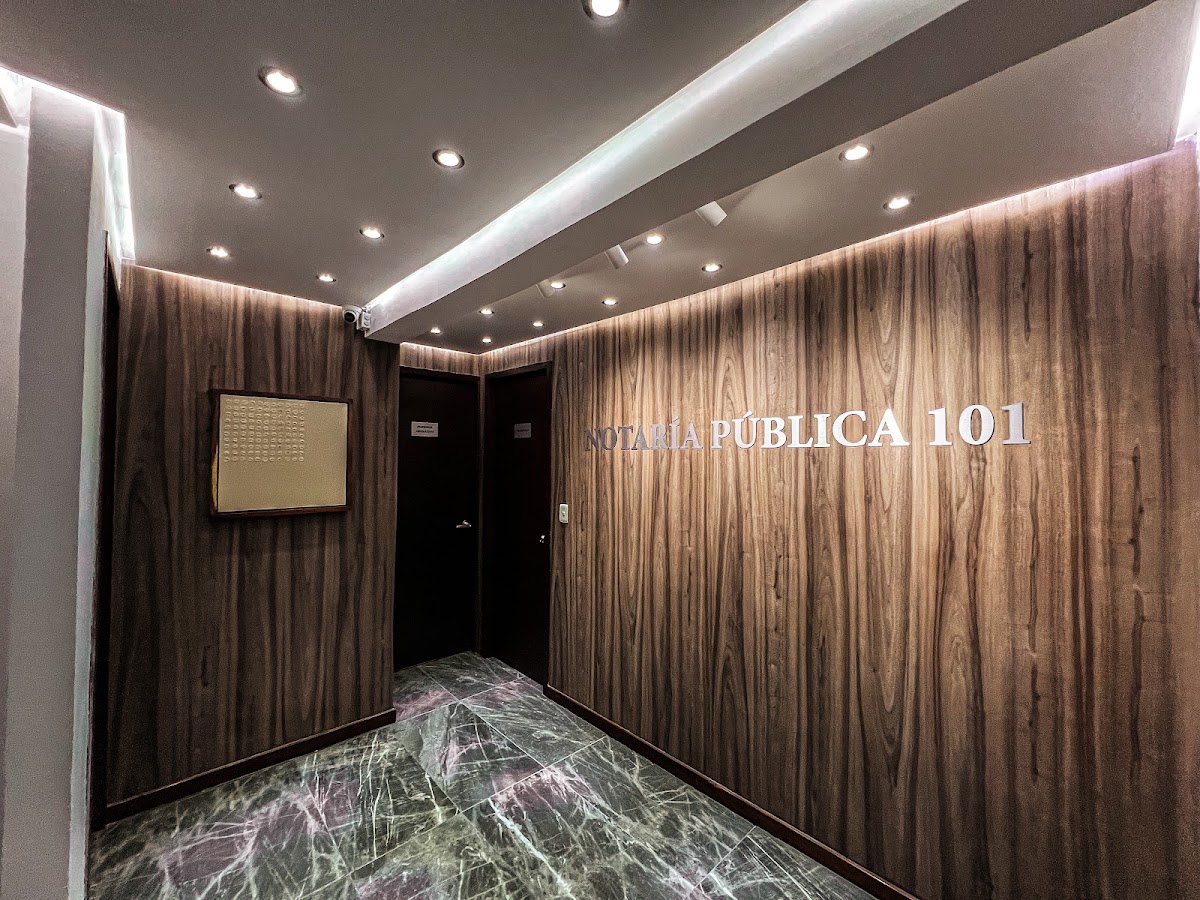 Notaría Pública 101, Zona Hotelera