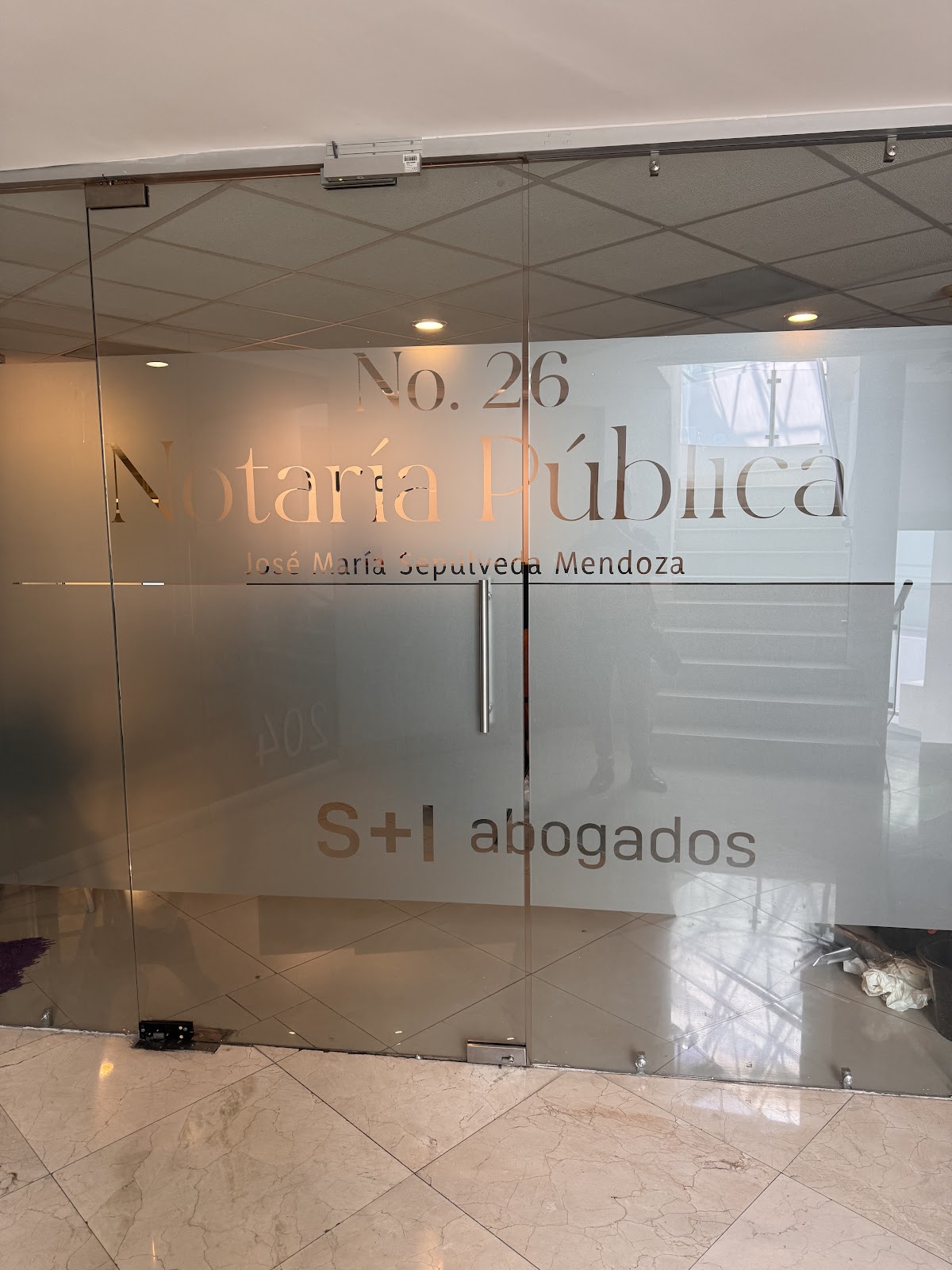 Notaría Pública 26, Campestre