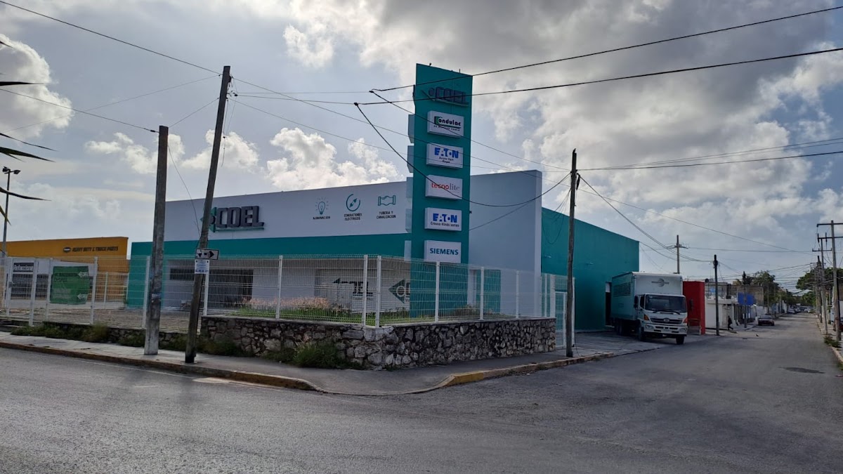 COEL Cancun, Centro de Cancún