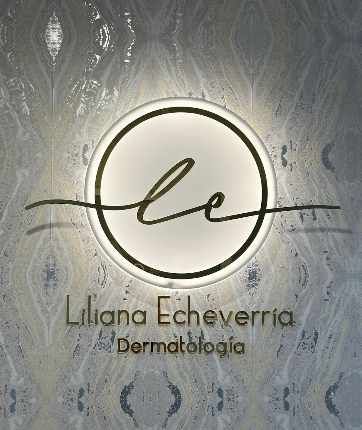 Dra. Liliana Echeverría, Zona Hotelera