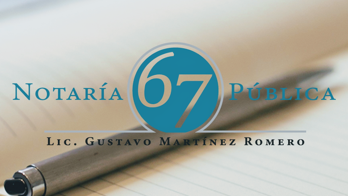 Notaria Pública No. 67, Sur