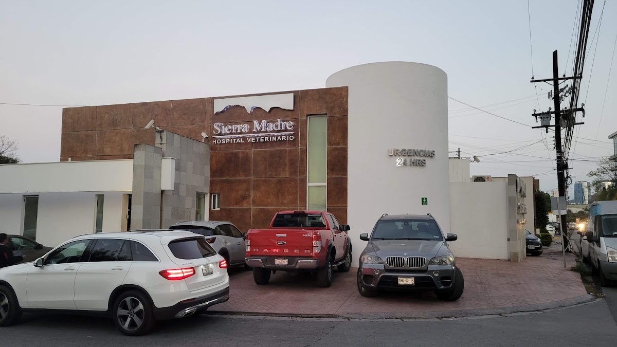 Sierra Madre Hospital Veterinario, San Pedro Garza García