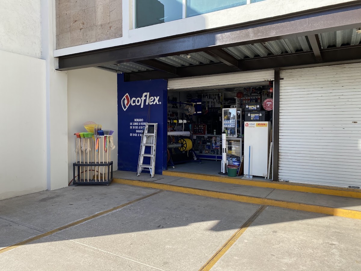 Ferreteria HOME TOOLS, Otras zonas