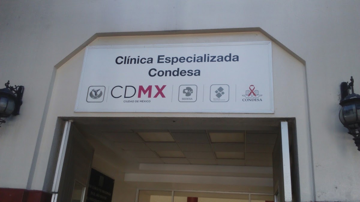 Clínica Especializada Condesa, Condesa