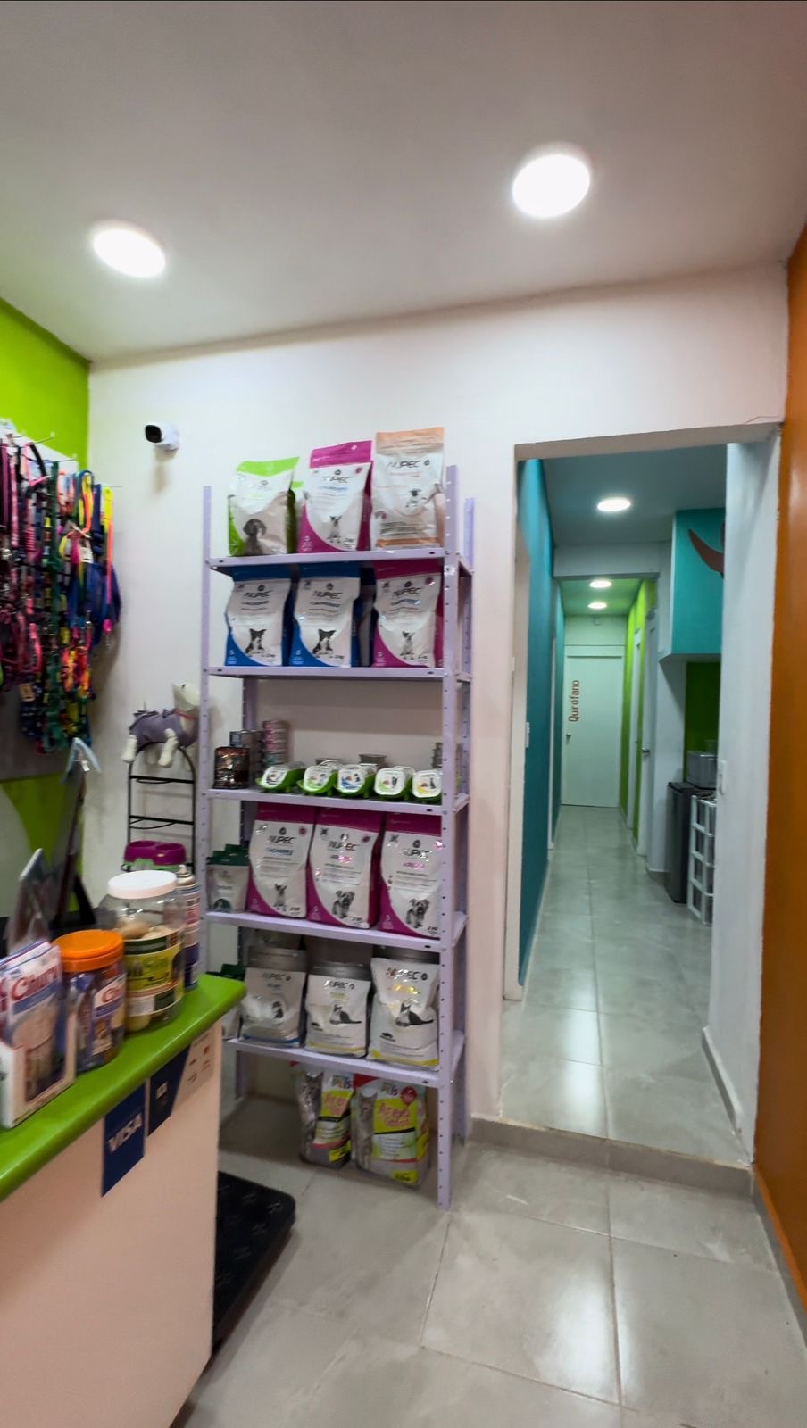 Veterinaria y Estética Canina Spa Canes, Otras zonas