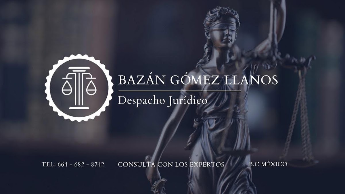 Despacho Juridico BAZAN GOMEZ Llanos, Zona Río